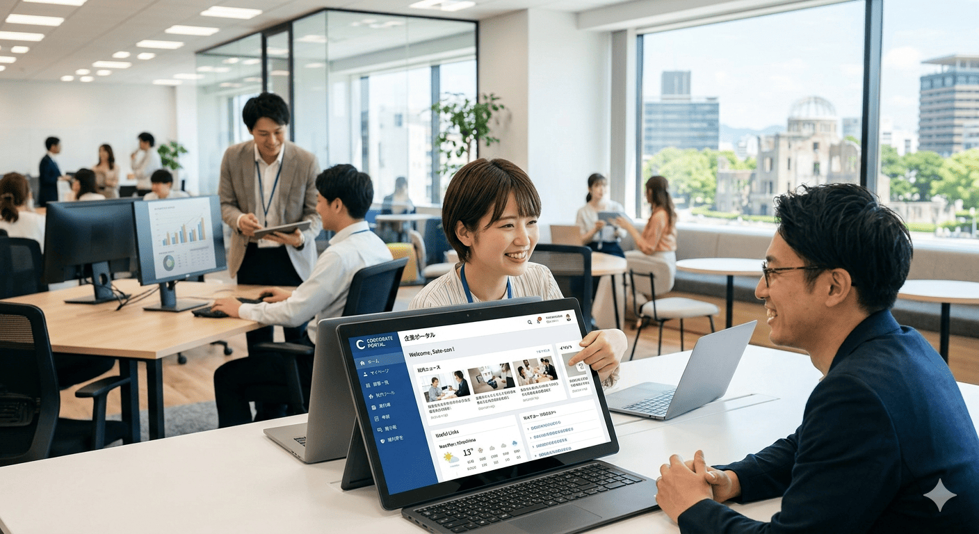 ポータルサイト